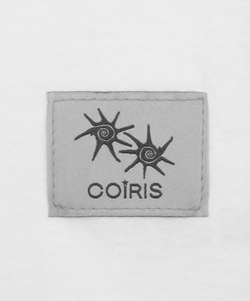 COIRIS(コイリス)の「モグキウイドット半袖Tシャツ(2カラー)(Tシャツ/カットソー・レディース・ホワイト/グリーン・FREE)」の6枚目の写真
