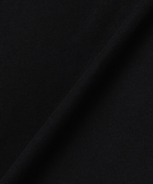 COMME CA ISM(コムサイズム)の「【接触冷感】ビッグボックスシルエットTシャツ(Tシャツ/カットソー・レディース・ブラック/ホワイト・LARGE/MEDIUM)」の21枚目の写真