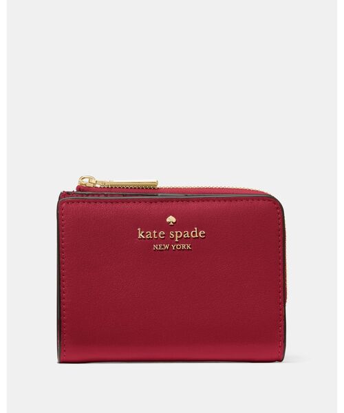セール】スモール L ジップ ウォレット（財布）｜kate spade new york