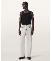 ALLSAINTS | LENNY WIDE LEG DENIM JEANS | LENNY ワイド レッグ デニム ジーンズ(デニムパンツ)