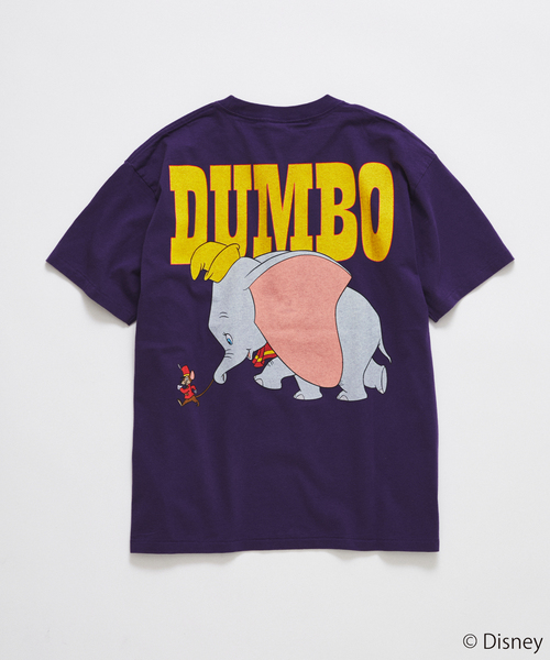 Disney(ディズニー)の「Disney / ディズニー キャラクター Tシャツ(Tシャツ/カットソー・メンズ・ブラック/パープル/ブラウン/グリーン/アイボリー/ブラックミックス/ブラック系その他/ブルー系その他・SMALL/MEDIUM/LARGE)」の17枚目の写真