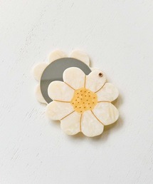 Solar Eclipse（ソーラーエクリプス）の「SOLAR ECLIPSE HAND-PAINTED COMPACT MIRROR（その他小物）」