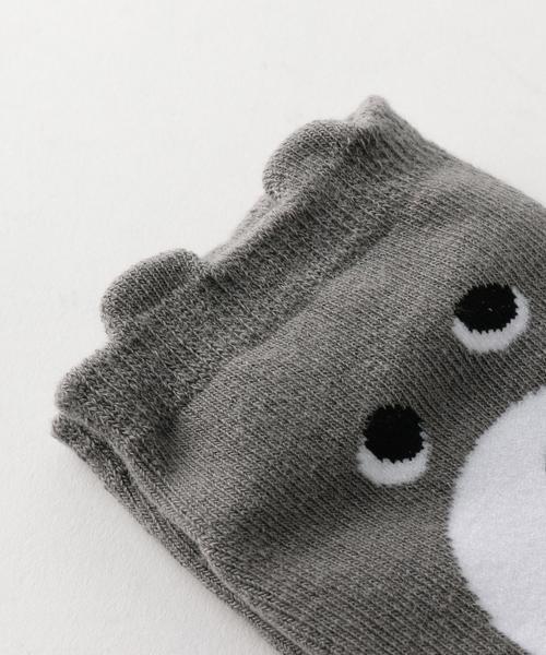 coen(コーエン)の「【coen kids】コーエンベア3Pソックス(ソックス/靴下・キッズ・その他1・FREE)」の4枚目の写真