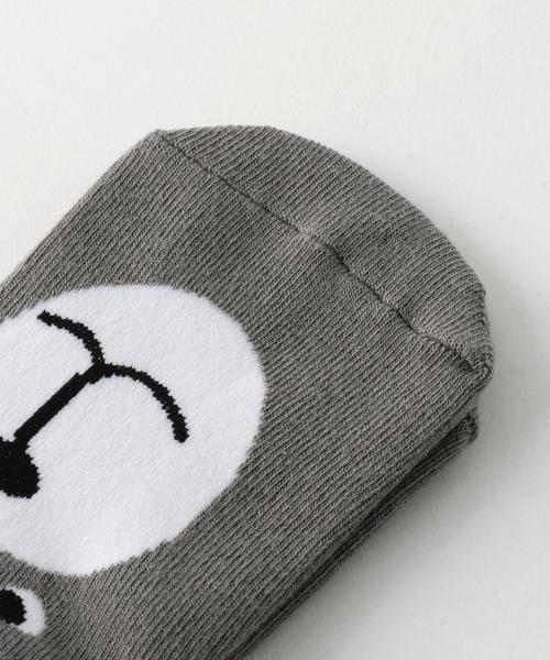 coen(コーエン)の「【coen kids】コーエンベア3Pソックス(ソックス/靴下・キッズ・その他1・FREE)」の6枚目の写真