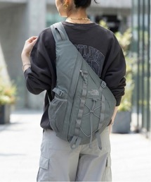 THE NORTH FACE（ザノースフェイス）の「【THE NORTH FACE/ザノースフェイス】ELECTRON SLING BAG エレクトロンスリングバッグ ワンショルダーバッグ ボディバッグ メンズ レディース ユニセックス 軽量 大容量（バックパック/リュック）」