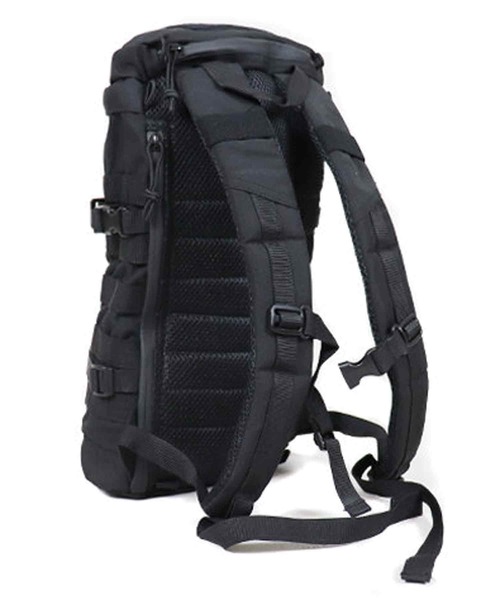8(eight)(エイト)の「MOLLE リュック(バックパック/リュック・メンズ・ブラック・FREE)」の13枚目の写真