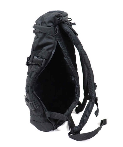 8(eight)(エイト)の「MOLLE リュック(バックパック/リュック・メンズ・ブラック・FREE)」の14枚目の写真