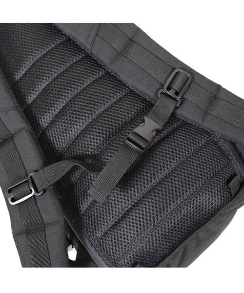 8(eight)(エイト)の「MOLLE リュック(バックパック/リュック・メンズ・ブラック・FREE)」の15枚目の写真