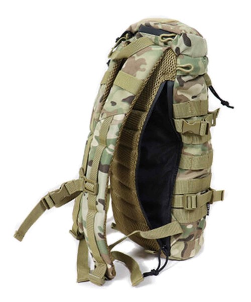8(eight)(エイト)の「MOLLE リュック(バックパック/リュック・メンズ・ブラック・FREE)」の8枚目の写真