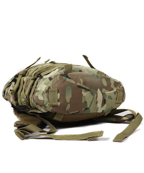 8(eight)(エイト)の「MOLLE リュック(バックパック/リュック・メンズ・ブラック・FREE)」の11枚目の写真