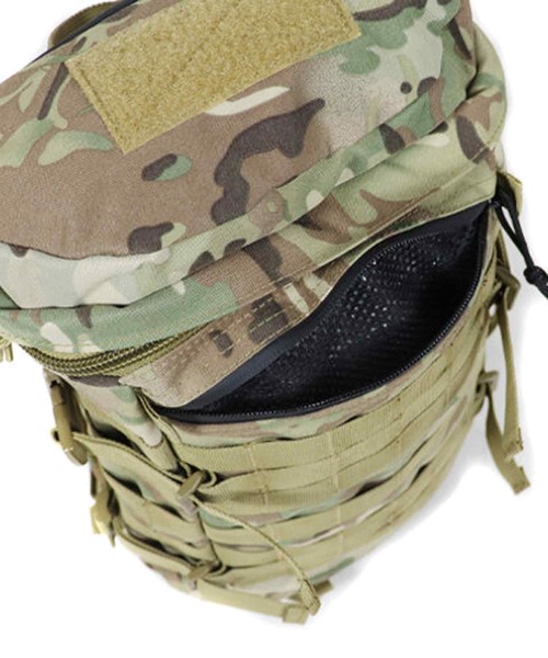 8(eight)(エイト)の「MOLLE リュック(バックパック/リュック・メンズ・ブラック・FREE)」の12枚目の写真