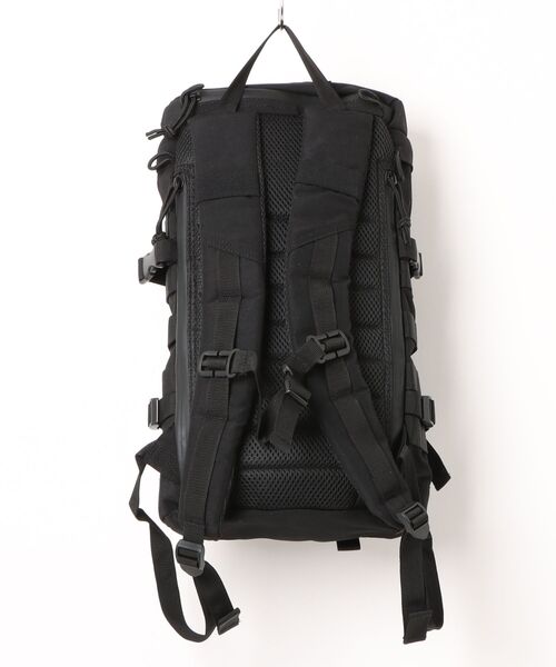 8(eight)(エイト)の「MOLLE リュック(バックパック/リュック・メンズ・ブラック・FREE)」の3枚目の写真
