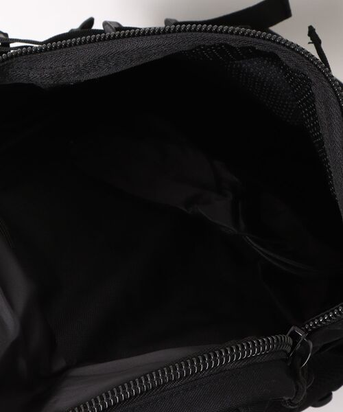 8(eight)(エイト)の「MOLLE リュック(バックパック/リュック・メンズ・ブラック・FREE)」の5枚目の写真
