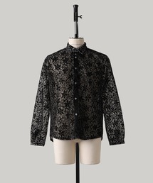 SHINYAKOZUKA（シンヤコヅカ）の「henry cuffs shirt(ISSUE#9)（その他トップス）」
