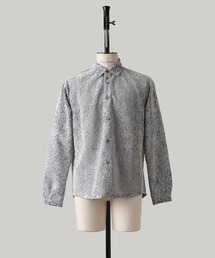 SHINYAKOZUKA（シンヤコヅカ）の「henry cuffs shirt(ISSUE#9)（その他トップス）」