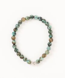 A.en（エイエン ）の「【CHAN LUU】AFRICAN TURQUOISE BRACELET（ブレスレット）」