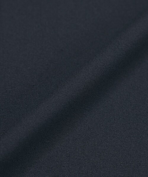 MACKINTOSH PHILOSOPHY(マッキントッシュ フィロソフィー)の「【TROTTER(トロッター)シリーズ】リボンタイシャツ(シャツ/ブラウス・レディース・パープル系その他6/ダークネイビー/オフホワイト・36/34/38)」の8枚目の写真