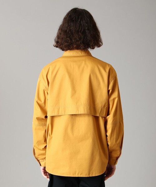 Columbia(コロンビア)の「Columbia/ シャックルトンレンジシャツ /コロンビア(シャツ/ブラウス・メンズ・パープル/グリーン/イエロー・XL/L/S/M)」の10枚目の写真