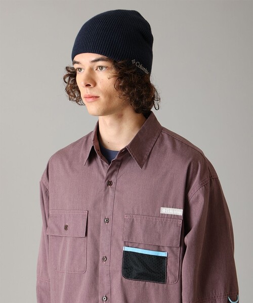 Columbia(コロンビア)の「Columbia/ シャックルトンレンジシャツ /コロンビア(シャツ/ブラウス・メンズ・パープル/グリーン/イエロー・XL/L/S/M)」の17枚目の写真