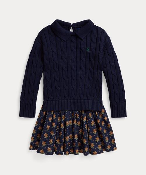 POLO RALPH LAUREN｜ポロ ラルフ ローレン（キッズ）のワンピース