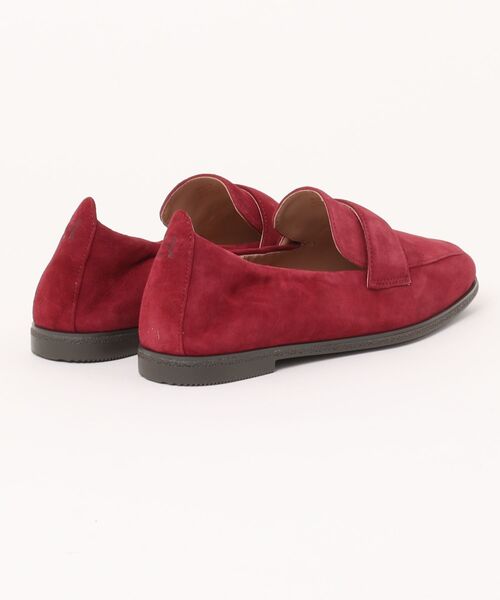 COLE HAAN(コールハーン)の「タレーゼ ソフト ローファー womens(ローファー・レディース・レッド・5/5.5/6/6.5/7)」の3枚目の写真