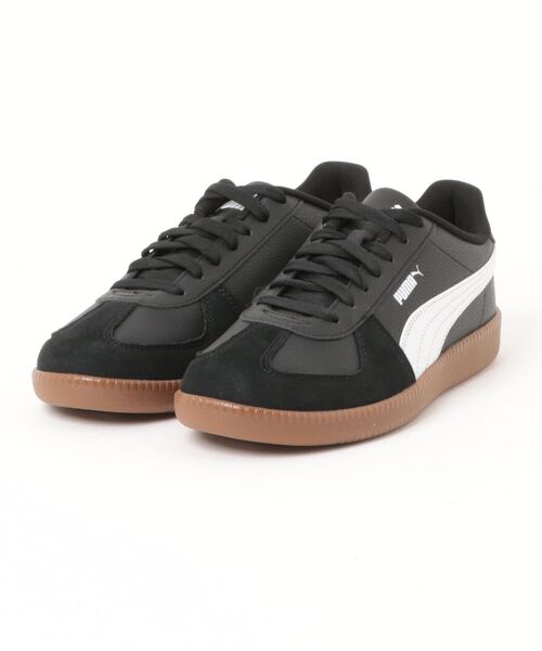 PUMA(プーマ)の「PUMA プーマ PUMA CLUB LT メンズスニーカー(プーマクラブライト)(スニーカー・メンズ・ホワイト/ブラック・25.5cm/26.0cm/26.5cm/30.0cm/29.0cm/28.0cm/27.5cm/27.0cm)」の1枚目の写真