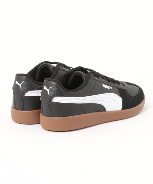 PUMA(プーマ)の「PUMA プーマ PUMA CLUB LT メンズスニーカー(プーマクラブライト)(スニーカー・メンズ・ホワイト/ブラック・25.5cm/26.0cm/26.5cm/30.0cm/29.0cm/28.0cm/27.5cm/27.0cm)」の3枚目の写真