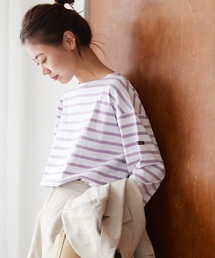 LEMINOR（ルミノール）の「長袖カットソー（Tシャツ/カットソー）」