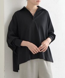 スキッパードルマンカットソー