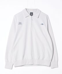 THE NORTH FACE/GAR Dry Pile Sweat Anorak