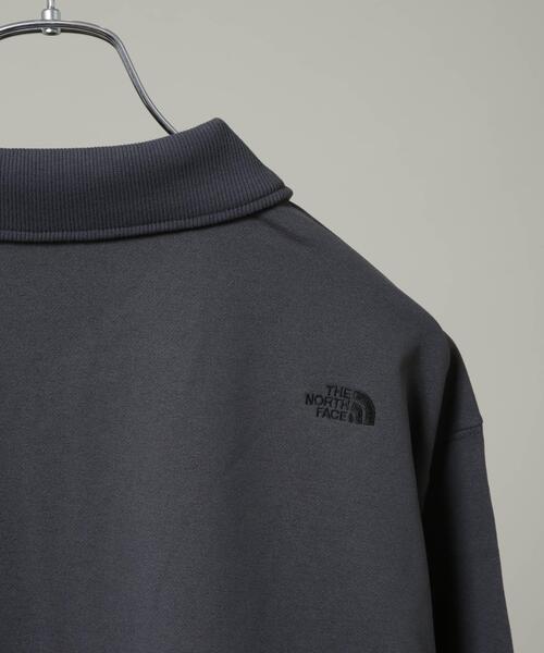 THE NORTH FACE（ザノースフェイス）の「THE NORTH FACE/GAR Dry Pile Sweat Anorak（Tシャツ/カットソー・メンズ・グレー/アイボリー・M/L）」の21枚目の写真