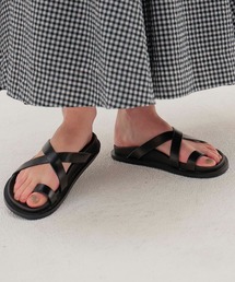 【waa.studios/ワースタジオ】CHO SANDALS