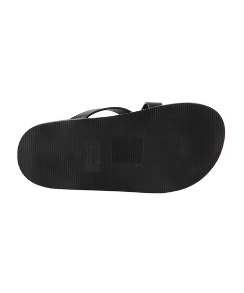 waa.（ワー）の「【waa.studios/ワースタジオ】CHO SANDALS（サンダル・レディース・ブラック・37）」の11枚目の写真