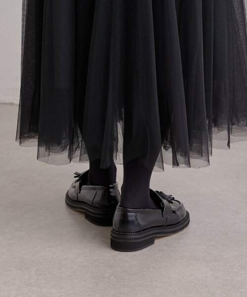 BEARDSLEY(ビアズリー)の「タッセルローファー(ローファー・レディース・ブラウン/ブラック・23cm/24.5cm/23.5cm/22.5cm/24cm)」の10枚目の写真