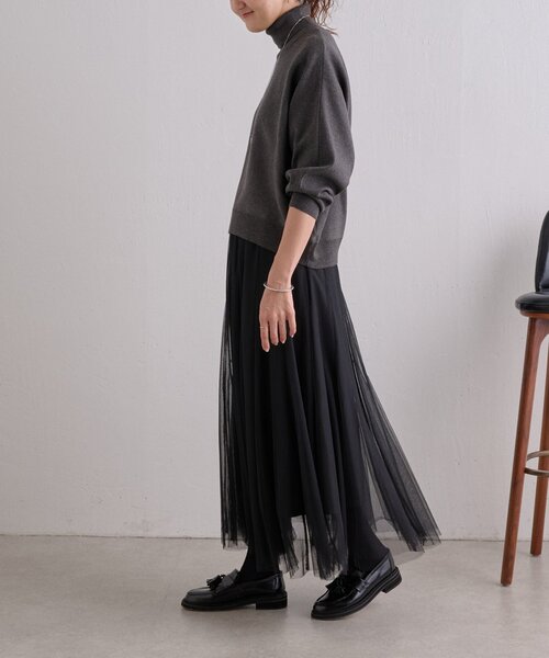 BEARDSLEY(ビアズリー)の「タッセルローファー(ローファー・レディース・ブラウン/ブラック・23cm/24.5cm/23.5cm/22.5cm/24cm)」の12枚目の写真