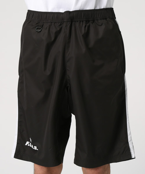 F.C.Real Bristol（エフシーレアルブリストル）の「PACKABLE PRACTICE SHORTS（その他パンツ・メンズ・ブラック/ホワイト・MEDIUM/SMALL/LARGE/X-LARGE）」の10枚目の写真