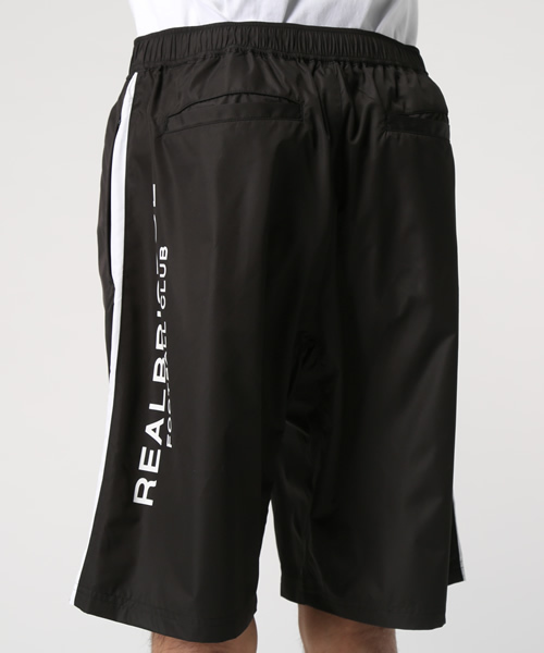 F.C.Real Bristol（エフシーレアルブリストル）の「PACKABLE PRACTICE SHORTS（その他パンツ・メンズ・ブラック/ホワイト・MEDIUM/SMALL/LARGE/X-LARGE）」の11枚目の写真
