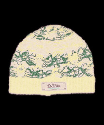 DAIRIKU（ダイリク）の「DAIRIKU / ダイリク "Odd Hotel's Carpet" Knit Cap（ニットキャップ/ビーニー）」