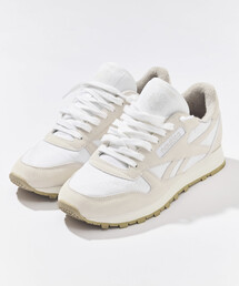 Reebok/リーボック Reebok × NAUTICA CLASSIC LEATHER VINTAGE