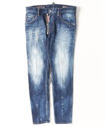 DSQUARED2（ディースクエアード）の「Skater Jean Medium Cloudy Wash/0262（デニムパンツ）」