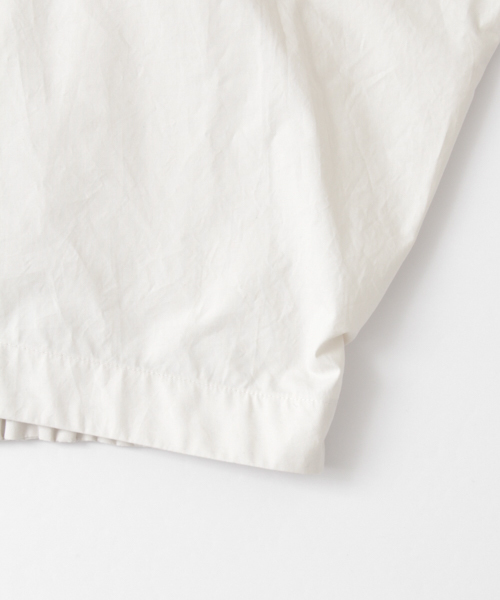 URBAN RESEARCH(アーバンリサーチ)の「UR タイプライター袖リボンブラウス(シャツ/ブラウス・レディース・サックスブルー/オフホワイト/ライトグレー・FREE)」の10枚目の写真