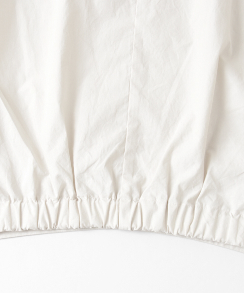 URBAN RESEARCH(アーバンリサーチ)の「UR タイプライター袖リボンブラウス(シャツ/ブラウス・レディース・サックスブルー/オフホワイト/ライトグレー・FREE)」の13枚目の写真