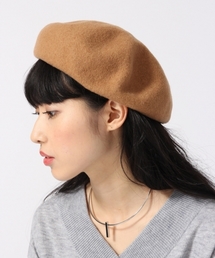 HARE | バスクベレー(HARE)(ハンチング/ベレー帽)