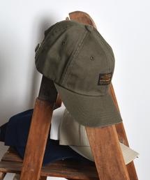 SHIPS GENERAL SUPPLY | 《予約》 ALPHA×SHIPS GENERAL SUPPLY: 別注 ツイルキャップ■(キャップ)