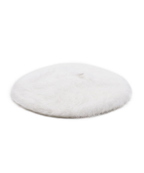 NANO universe（ナノユニバース）の「【CLASSY. 12月号掲載】 シャギーベレー（ハンチング/ベレー帽・レディース・グレイッシュベージュ/ネイビー/グレー/ホワイト・FREE）」の12枚目の写真