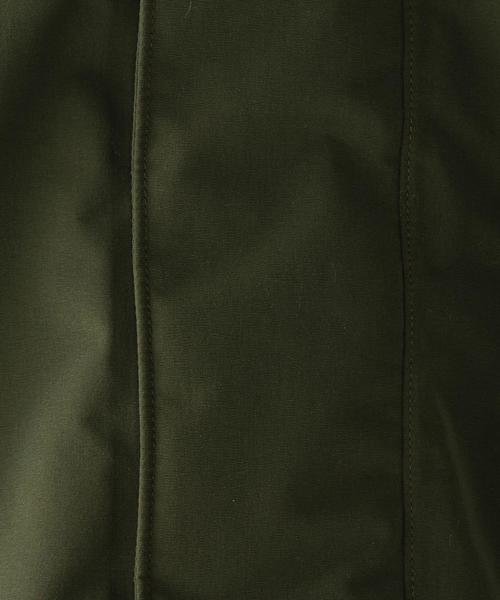 Steven Alan（スティーブンアラン）の「＜Steven Alan＞ 3LAYER PRIMALOFT PDD ANRAK/ｱｳﾀｰ ◆（ダウンジャケット/コート・メンズ・ブラック/ライトグレー/ダークグリーン・MEDIUM/LARGE/SMALL）」の10枚目の写真