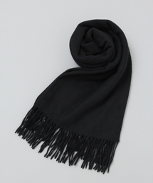 HARE | 【カシミヤブレンド】ベーシックプレーンマフラー(HARE)(マフラー)