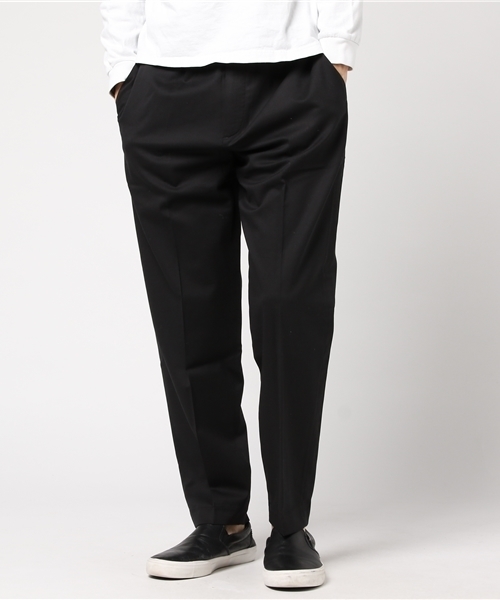 ALLSAINTS（オールセインツ）の「KODE TROUSER（スラックス・メンズ・ブラック・32inch）」の7枚目の写真