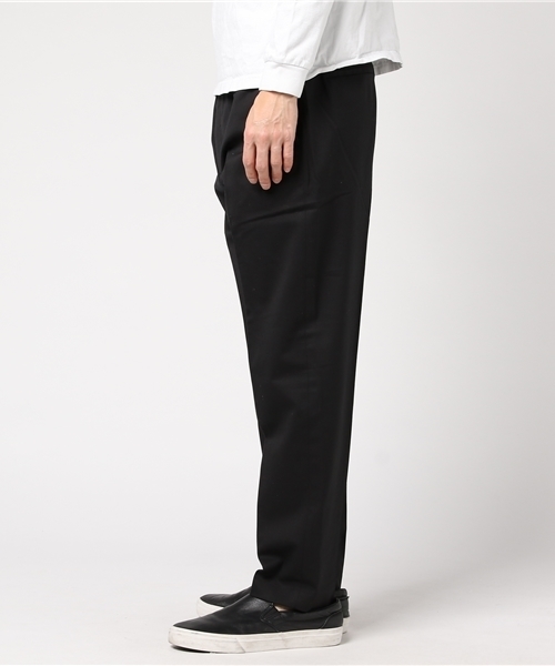 ALLSAINTS（オールセインツ）の「KODE TROUSER（スラックス・メンズ・ブラック・32inch）」の8枚目の写真