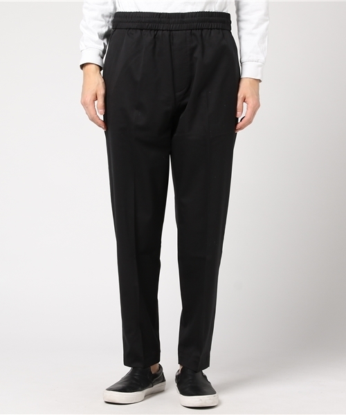 ALLSAINTS（オールセインツ）の「KODE TROUSER（スラックス・メンズ・ブラック・32inch）」の10枚目の写真